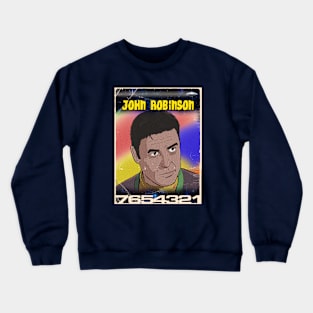 SPACEHERO TEE Crewneck Sweatshirt